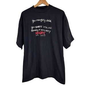 Vintage Sonaka Ken Russel's Wh0re Single Stitch T-Shirt Men's XL